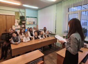 Семейная гостиная «Родители и я — одна прекрасная семья»