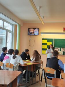 Брейн-ринг «Всемирный день домашних животных» в рамках проекта шестого школьного дня «Экология в субботу»