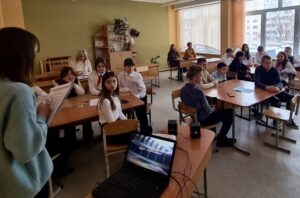 Квест-игра «Героев памяти верны»