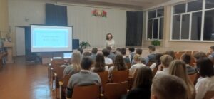 Информационный час «Предупрежден — значит вооружен»