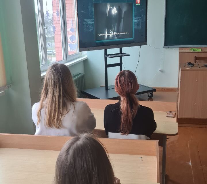 Военн-патриотическийй видеолекторий «Контрразведка. Операции белорусского КГБ против спецслужб Запада и Украины» Военн-патриотическийй видеолекторий «Контрразведка. Операции белорусского КГБ против спецслужб Запада и Украины»