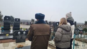 Учащиеся школы приняли участие в акции «Обелиск»