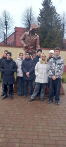 Экскурсия  на Литейно-механический завод. 9 Б
