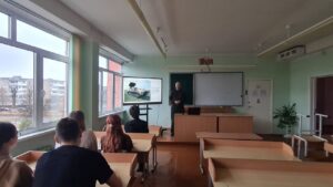 Урок мужества «Инженерные войска»