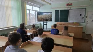 📣 Военно-патриотический кинолекторий ✨