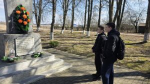 Экспедиция в д.Далекие