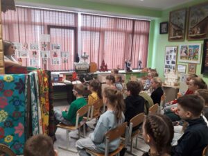 ВЫСТАВКА «Знаменитые женщины белорусской земли»