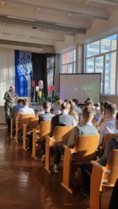 ✨ «Шаг в будущее: Путешествие в мир курсантского братства» ✨