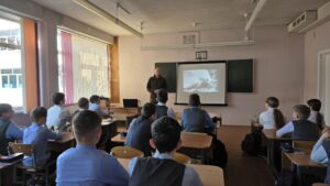 Классный час «Герои Великой Отечественной войны»