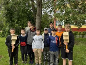 Общежитие для летучих мышей